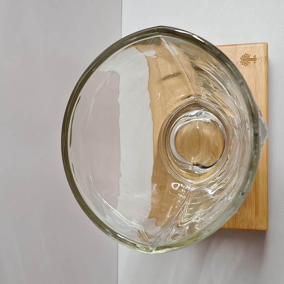 #ADZ Glass vase Made in France - Picture 6 of 7